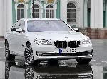 صورة فوتوغرافية 9 سيارة BMW 7 serie سيدان (E23 1977 1982)