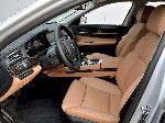 фотаздымак 21 Авто BMW 7 serie Седан (G11/G12 2015 2017)