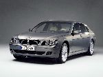 صورة فوتوغرافية 46 سيارة BMW 7 serie سيدان (E23 1977 1982)