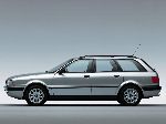 صورة فوتوغرافية 3 سيارة Audi 80 عربة (8C/B4 1991 1996)