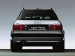 صورة فوتوغرافية 4 سيارة Audi 80 عربة (8C/B4 1991 1996)
