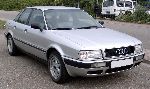 світлина 1 Авто Audi 80 Седан (8A/B3 1986 1991)