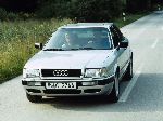 fénykép 2 Autó Audi 80 Szedán (8A/B3 1986 1991)