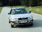 fotosurat 3 Avtomobil Audi 80 Sedan (8A/B3 1986 1991)