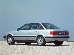 عکس 5 اتومبیل Audi 80 سدان (8A/B3 1986 1991)