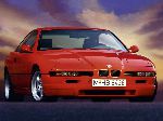 عکس 2 اتومبیل BMW 8 serie کوپه (E31 1989 1999)