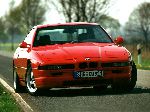 صورة فوتوغرافية 3 سيارة BMW 8 serie كوبيه (E31 1989 1999)