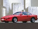 photo 4 Car BMW 8 serie Coupe (E31 1989 1999)