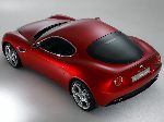 фото 2 Автокөлік Alfa Romeo 8C Competizione Купе (1 буын 2007 2010)