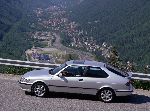 صورة فوتوغرافية 7 سيارة Saab 900 هاتشباك (2 جيل 1993 1998)