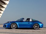 kuva 2 Auto Porsche 911 Targa (991 [uudelleenmuotoilu] 2012 2017)