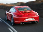 фотаздымак 4 Авто Porsche 911 Carrera купэ 2-дзверы (991 [рэстайлінг] 2012 2017)