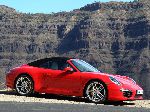 तस्वीर 2 गाड़ी Porsche 911 Carrera मोटर 2-द्वार (991 [आराम करना] 2012 2017)