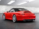 fotografie 3 Auto Porsche 911 Carrera kabriolet 2-dvere (991 [facelift] 2012 2017)