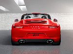 сүрөт 4 Машина Porsche 911 Кабриолет (996 [рестайлинг] 2000 2005)