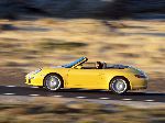 сүрөт 6 Машина Porsche 911 Кабриолет (996 [рестайлинг] 2000 2005)