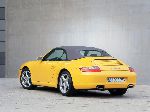 foto 7 Auto Porsche 911 Cabriole (996 [el cambio del estilo] 2000 2005)