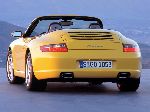 фотографија 8 Ауто Porsche 911 Кабриолет (996 [редизаjн] 2000 2005)