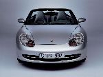 фотографија 11 Ауто Porsche 911 Кабриолет (996 [редизаjн] 2000 2005)