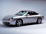 ფოტო 12 მანქანა Porsche 911 კაბრიოლეტი (996 [აღდგენა] 2000 2005)