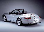 φωτογραφία 13 Αμάξι Porsche 911 κάμπριο (996 [Ανακαίνιση] 2000 2005)
