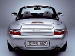 fotografie 14 Auto Porsche 911 Kabriolet (996 [facelift] 2000 2005)