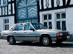 լուսանկար 6 Ավտոմեքենա Mazda 929 սեդան (4 սերունդ 1988 1992)