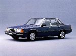 լուսանկար 10 Ավտոմեքենա Mazda 929 սեդան (4 սերունդ 1988 1992)