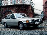 լուսանկար 11 Ավտոմեքենա Mazda 929 սեդան (4 սերունդ 1988 1992)