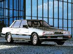 լուսանկար 12 Ավտոմեքենա Mazda 929 սեդան (4 սերունդ 1988 1992)