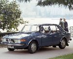 صورة فوتوغرافية سيارة Saab 99 سيدان (1 جيل 1967 1984)