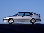 світлина 2 Авто Saab 9-3 Хетчбэк (1 покоління 1998 2002)