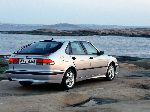 լուսանկար 3 Ավտոմեքենա Saab 9-3 հեչբեկ (1 սերունդ 1998 2002)