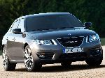 صورة فوتوغرافية 2 سيارة Saab 9-5 سيدان (1 جيل 1997 2005)