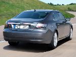 сүрөт 4 Машина Saab 9-5 Седан (2 муун 2010 2012)