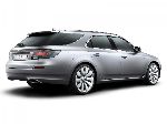 foto 2 Bil Saab 9-5 Vogn (1 generation [restyling] 2005 2010)