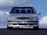 снимка 7 Кола Saab 9-5 Седан (1 поколение 1997 2005)