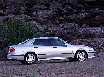 صورة فوتوغرافية 8 سيارة Saab 9-5 سيدان (1 جيل 1997 2005)