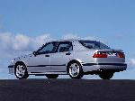 фотаздымак 9 Авто Saab 9-5 Седан (1 пакаленне 1997 2005)