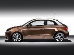 світлина 11 Авто Audi A1 Sportback хетчбэк (8X [рестайлінг] 2014 2017)