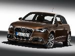 fotografija 13 Avto Audi A1 Sportback hečbek (8X [redizajn] 2014 2017)