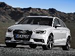 сүрөт 2 Машина Audi A3 Седан (8V [рестайлинг] 2016 2017)