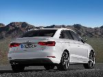 nuotrauka 4 Automobilis Audi A3 Sedanas (8V [atnaujinimas] 2016 2017)