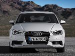 nuotrauka 5 Automobilis Audi A3 Sedanas (8V [atnaujinimas] 2016 2017)