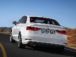 сүрөт 7 Машина Audi A3 Седан (8V [рестайлинг] 2016 2017)