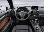 фотаздымак 8 Авто Audi A3 Седан (8V [рэстайлінг] 2016 2017)