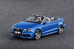 світлина 3 Авто Audi A3 Кабріолет (8V [рестайлінг] 2016 2017)