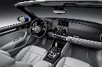 mynd 6 Bíll Audi A3 Cabriolet (8V [endurstíll] 2016 2017)
