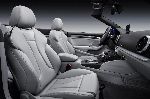 grianghraf 7 Carr Audi A3 Cabriolet (8V [athstíleáil] 2016 2017)