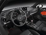 grianghraf 9 Carr Audi A3 Sportback hatchback (8V [athstíleáil] 2016 2017)